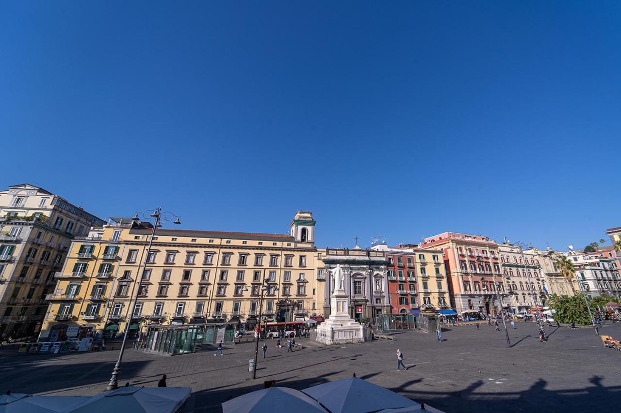 Pc Boutique H Loggia, By Clapa Group Hotel Napoli Exterior foto
