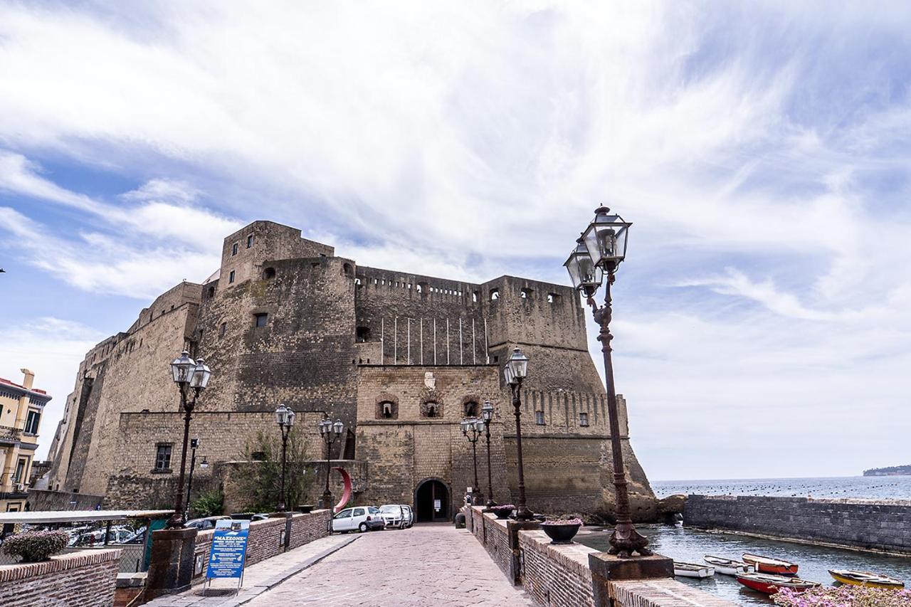 Pc Boutique H Loggia, By Clapa Group Hotel Napoli Exterior foto