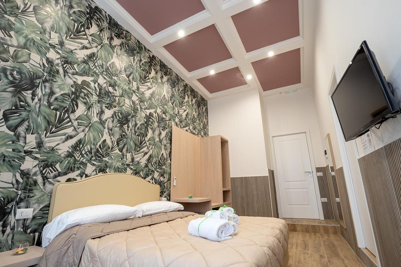 Pc Boutique H Loggia, By Clapa Group Hotel Napoli Exterior foto