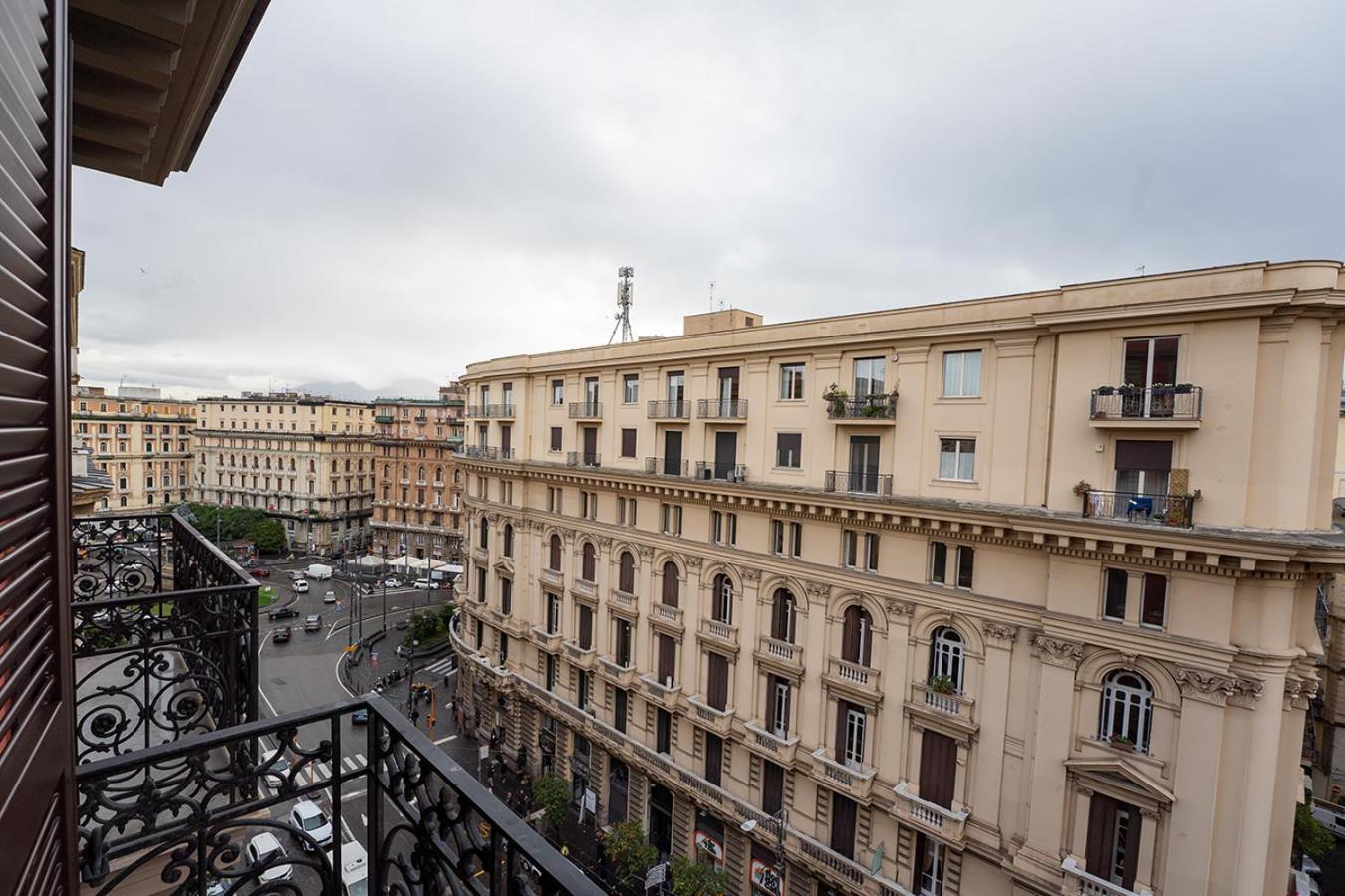 Pc Boutique H Loggia, By Clapa Group Hotel Napoli Exterior foto
