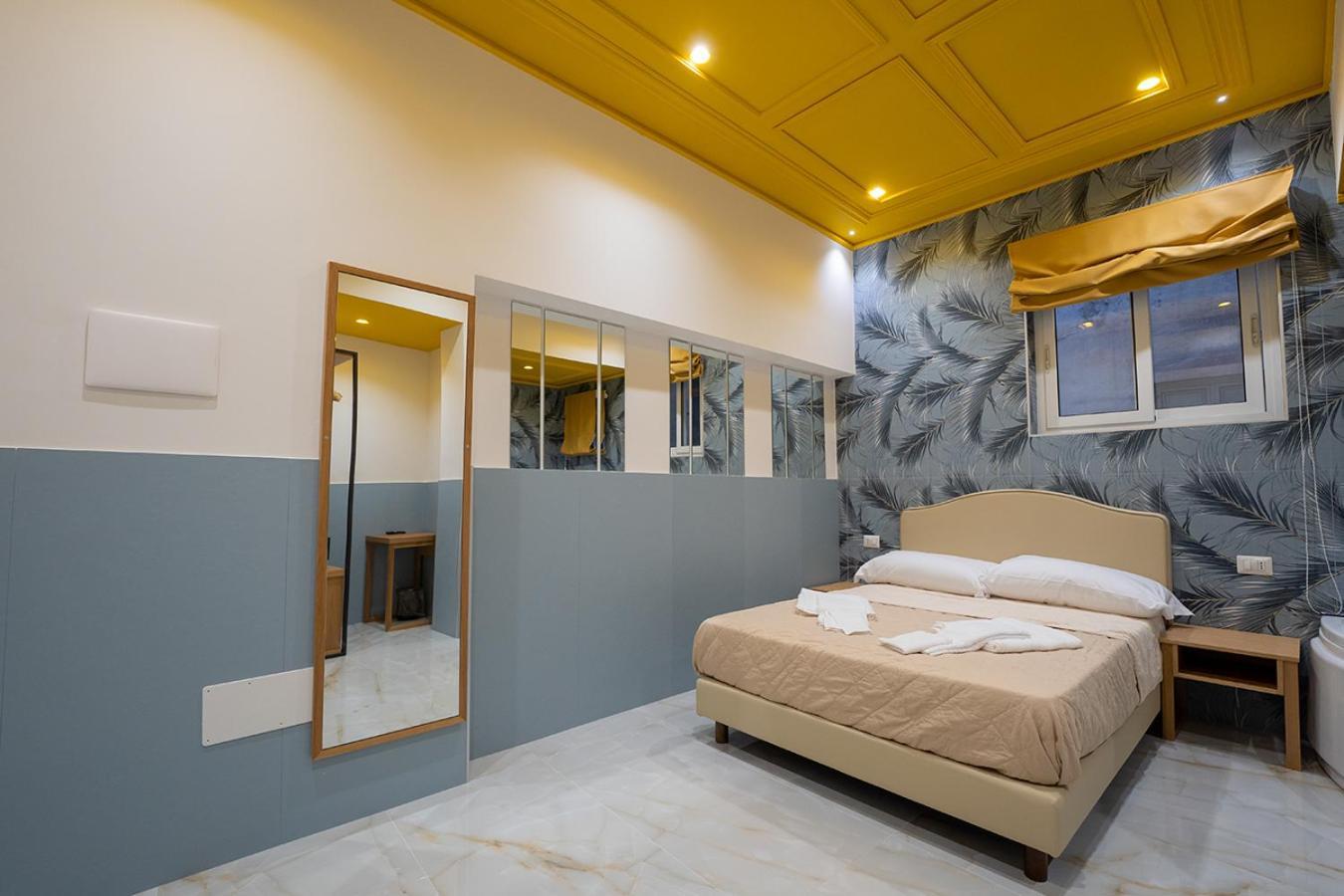 Pc Boutique H Loggia, By Clapa Group Hotel Napoli Exterior foto