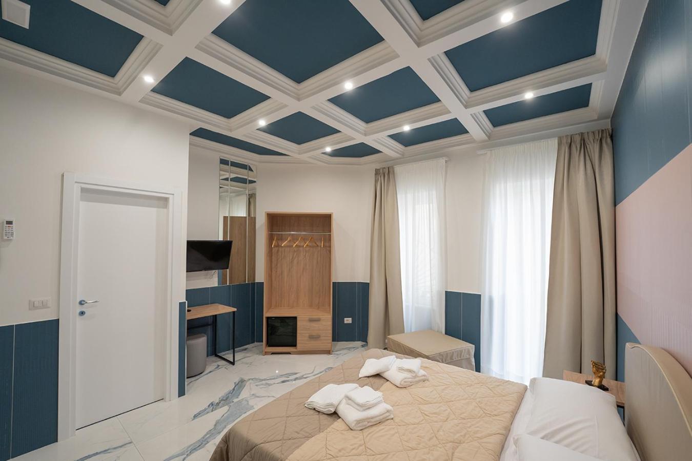 Pc Boutique H Loggia, By Clapa Group Hotel Napoli Exterior foto